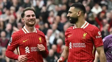 موعد مواجهة ليفربول وجلطة سراي في دوري أبطال أوروبا وتحدي محمد صلاح
